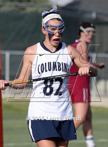 Thumbnail 2 in Columbine vs. Dakota Ridge photogallery.