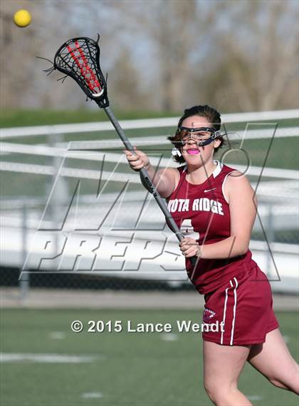 Thumbnail 3 in Columbine vs. Dakota Ridge photogallery.