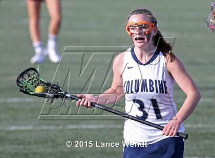 Thumbnail 3 in Columbine vs. Dakota Ridge photogallery.