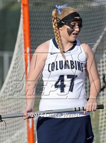 Thumbnail 2 in Columbine vs. Dakota Ridge photogallery.