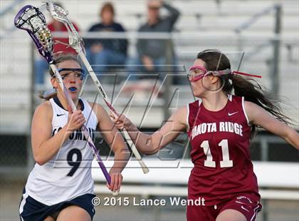 Thumbnail 3 in Columbine vs. Dakota Ridge photogallery.