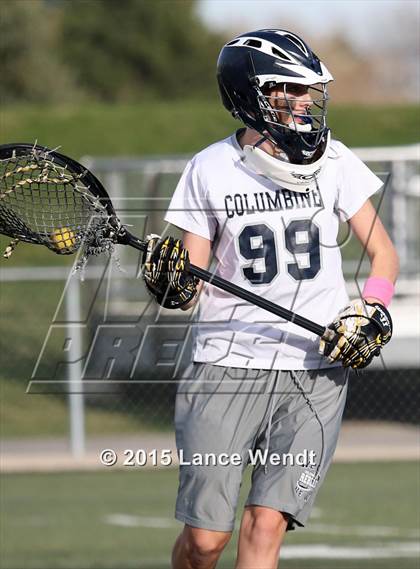Thumbnail 3 in Columbine vs. Dakota Ridge photogallery.