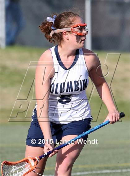 Thumbnail 3 in Columbine vs. Dakota Ridge photogallery.