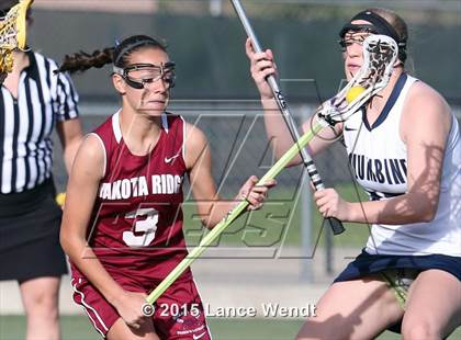 Thumbnail 1 in Columbine vs. Dakota Ridge photogallery.