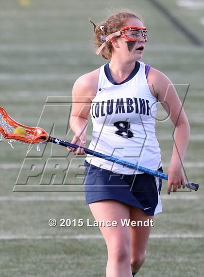 Thumbnail 3 in Columbine vs. Dakota Ridge photogallery.