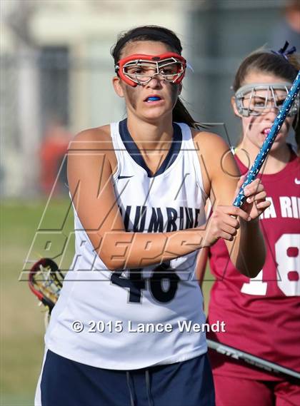 Thumbnail 3 in Columbine vs. Dakota Ridge photogallery.