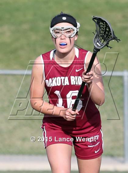 Thumbnail 3 in Columbine vs. Dakota Ridge photogallery.