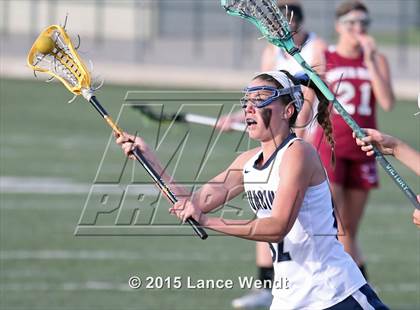 Thumbnail 3 in Columbine vs. Dakota Ridge photogallery.