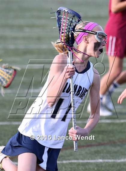 Thumbnail 3 in Columbine vs. Dakota Ridge photogallery.