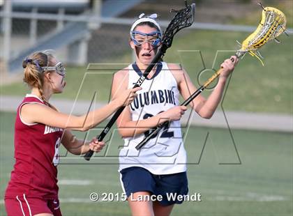 Thumbnail 3 in Columbine vs. Dakota Ridge photogallery.