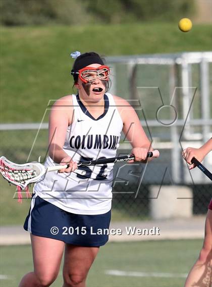 Thumbnail 2 in Columbine vs. Dakota Ridge photogallery.