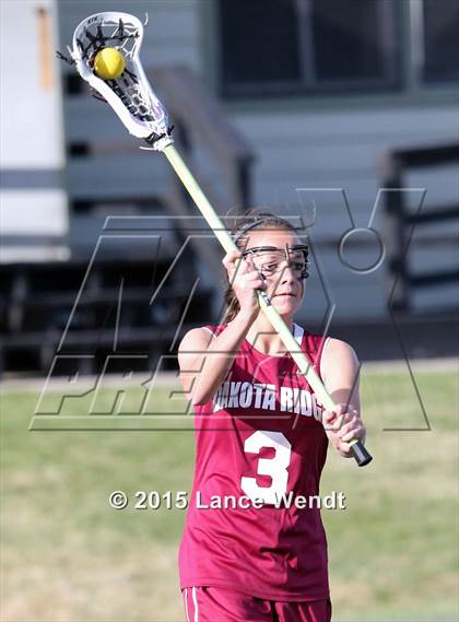 Thumbnail 1 in Columbine vs. Dakota Ridge photogallery.