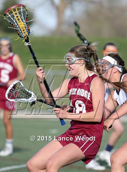 Thumbnail 1 in Columbine vs. Dakota Ridge photogallery.