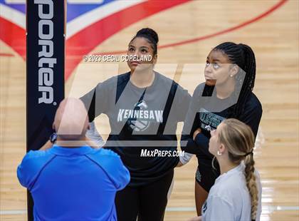 Thumbnail 1 in Cherokee vs. Kennesaw Mountain photogallery.