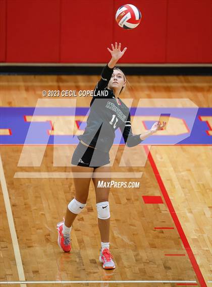 Thumbnail 2 in Cherokee vs. Kennesaw Mountain photogallery.