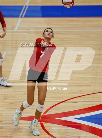 Thumbnail 2 in Cherokee vs. Kennesaw Mountain photogallery.