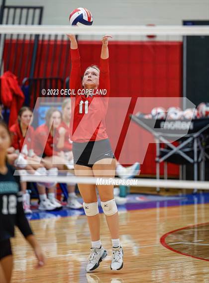 Thumbnail 3 in Cherokee vs. Kennesaw Mountain photogallery.