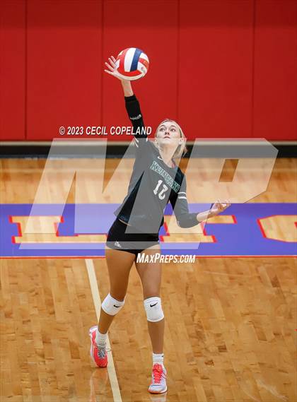 Thumbnail 2 in Cherokee vs. Kennesaw Mountain photogallery.
