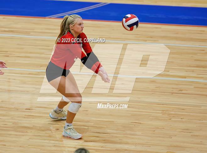 Cherokee High School Volleyball