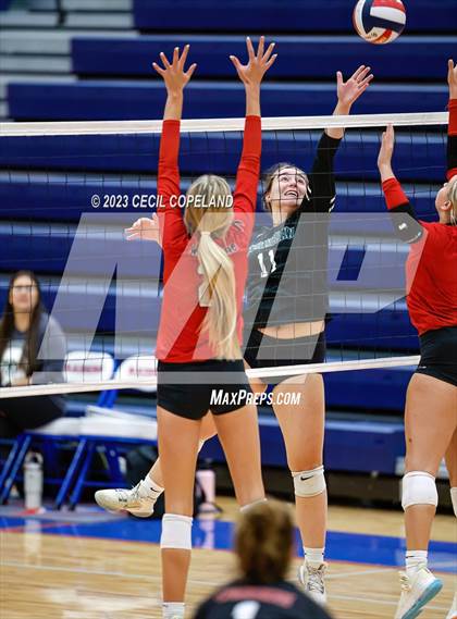 Thumbnail 3 in Cherokee vs. Kennesaw Mountain photogallery.