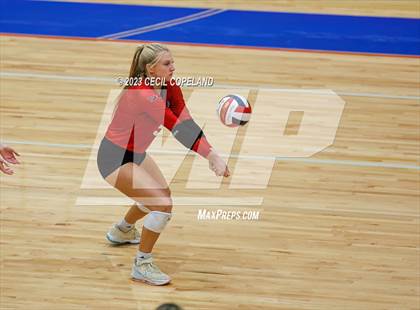 Thumbnail 2 in Cherokee vs. Kennesaw Mountain photogallery.