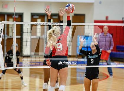 Thumbnail 2 in Cherokee vs. Kennesaw Mountain photogallery.
