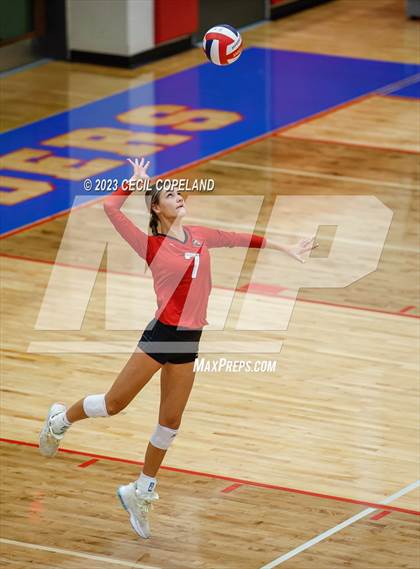 Thumbnail 3 in Cherokee vs. Kennesaw Mountain photogallery.