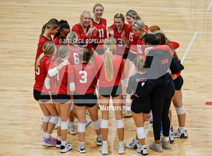 Thumbnail 3 in Cherokee vs. Kennesaw Mountain photogallery.
