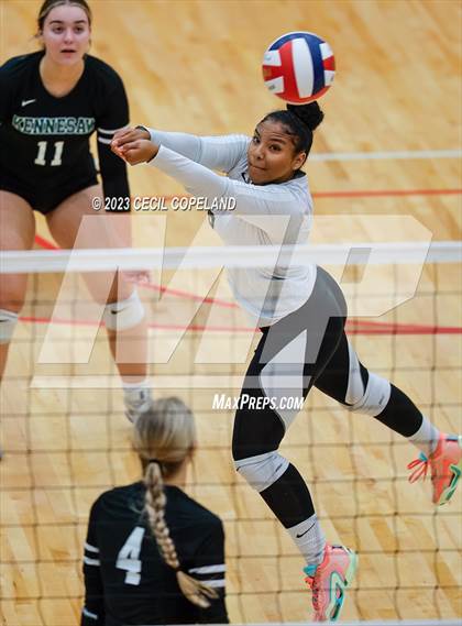 Thumbnail 3 in Cherokee vs. Kennesaw Mountain photogallery.