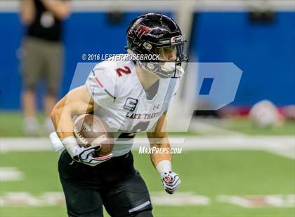 Thumbnail 2 in Lake Travis vs. Atascocita (UIL 6A Semifinal) photogallery.