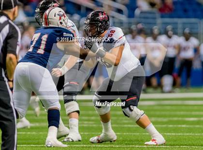 Thumbnail 2 in Lake Travis vs. Atascocita (UIL 6A Semifinal) photogallery.