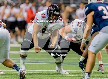 Thumbnail 2 in Lake Travis vs. Atascocita (UIL 6A Semifinal) photogallery.