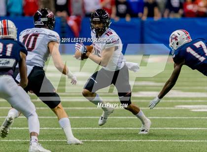 Thumbnail 3 in Lake Travis vs. Atascocita (UIL 6A Semifinal) photogallery.