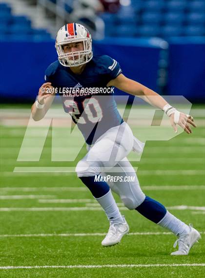 Thumbnail 1 in Lake Travis vs. Atascocita (UIL 6A Semifinal) photogallery.