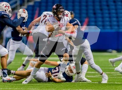 Thumbnail 1 in Lake Travis vs. Atascocita (UIL 6A Semifinal) photogallery.