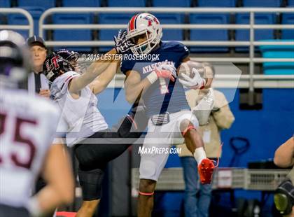 Thumbnail 1 in Lake Travis vs. Atascocita (UIL 6A Semifinal) photogallery.