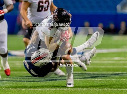 Thumbnail 1 in Lake Travis vs. Atascocita (UIL 6A Semifinal) photogallery.
