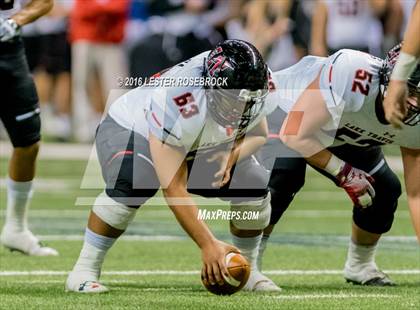 Thumbnail 1 in Lake Travis vs. Atascocita (UIL 6A Semifinal) photogallery.