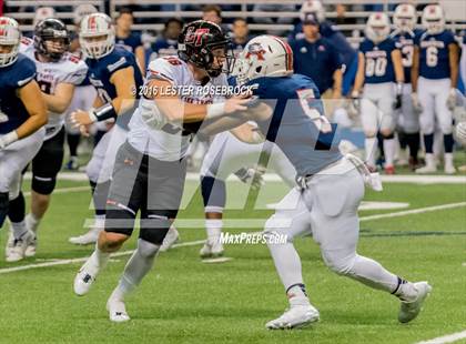 Thumbnail 2 in Lake Travis vs. Atascocita (UIL 6A Semifinal) photogallery.
