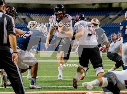Thumbnail 1 in Lake Travis vs. Atascocita (UIL 6A Semifinal) photogallery.