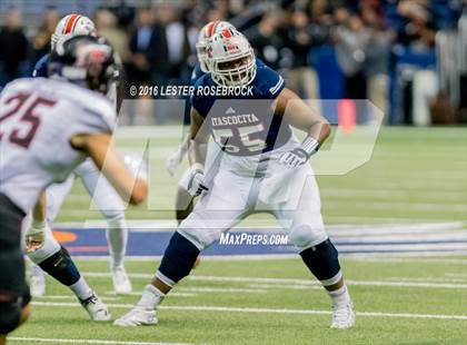 Thumbnail 2 in Lake Travis vs. Atascocita (UIL 6A Semifinal) photogallery.