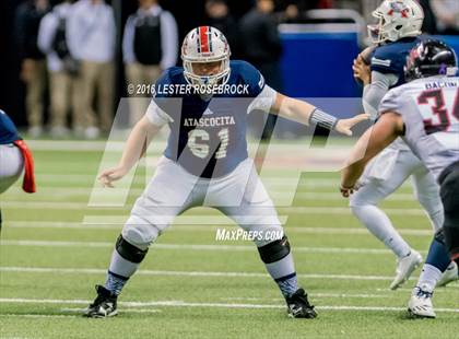 Thumbnail 1 in Lake Travis vs. Atascocita (UIL 6A Semifinal) photogallery.