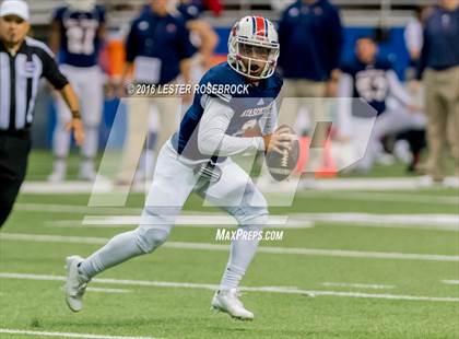 Thumbnail 1 in Lake Travis vs. Atascocita (UIL 6A Semifinal) photogallery.