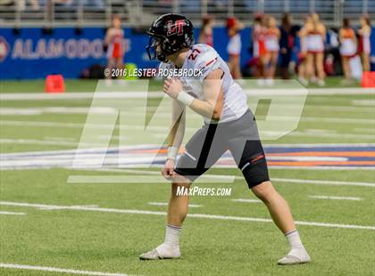 Thumbnail 2 in Lake Travis vs. Atascocita (UIL 6A Semifinal) photogallery.