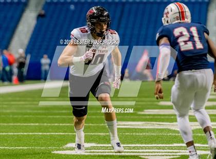 Thumbnail 3 in Lake Travis vs. Atascocita (UIL 6A Semifinal) photogallery.