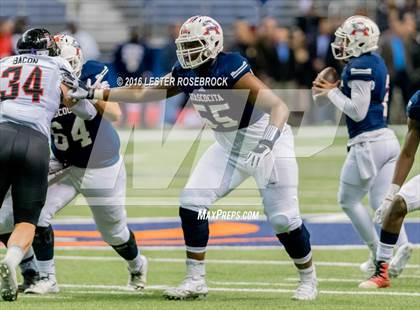 Thumbnail 1 in Lake Travis vs. Atascocita (UIL 6A Semifinal) photogallery.