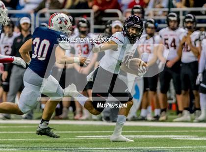 Thumbnail 1 in Lake Travis vs. Atascocita (UIL 6A Semifinal) photogallery.