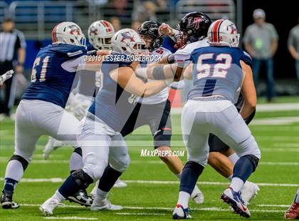 Thumbnail 2 in Lake Travis vs. Atascocita (UIL 6A Semifinal) photogallery.