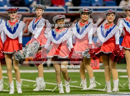 Thumbnail 3 in Lake Travis vs. Atascocita (UIL 6A Semifinal) photogallery.