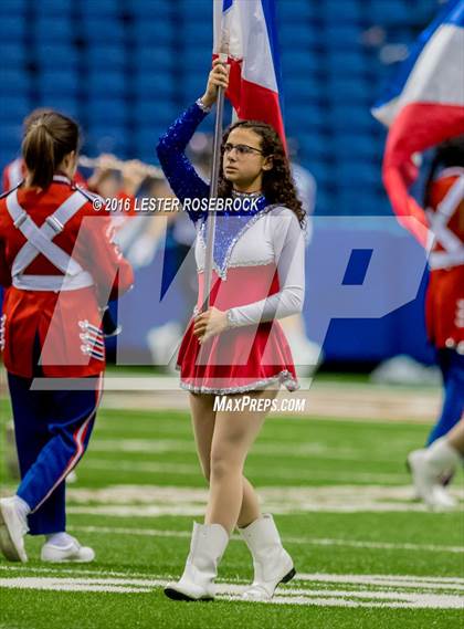 Thumbnail 1 in Lake Travis vs. Atascocita (UIL 6A Semifinal) photogallery.